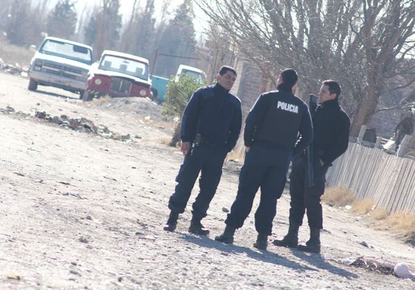 Nuevos incidentes en La Nueva Esperanza