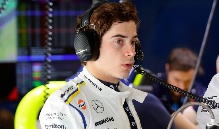 Un ex piloto de F1 destrozó a Franco Colapinto