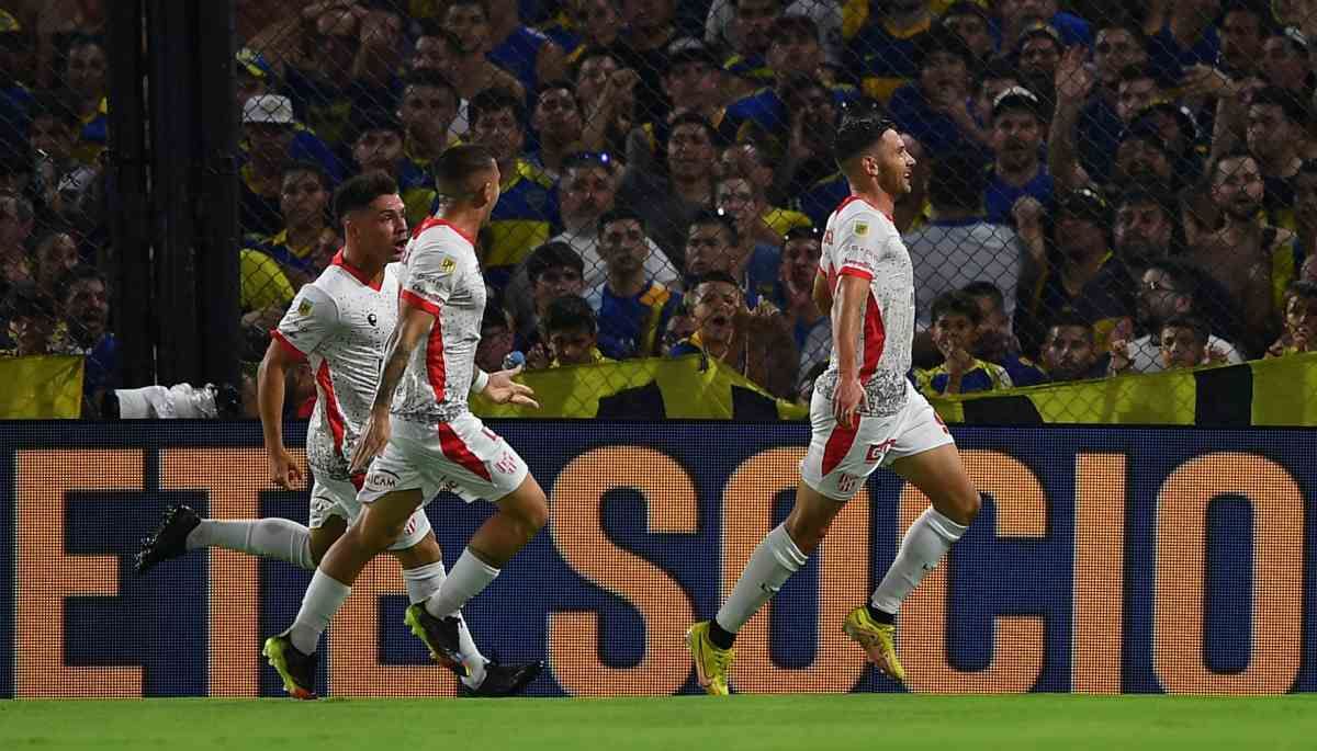 La historia del verdugo de Boca: no hizo inferiores