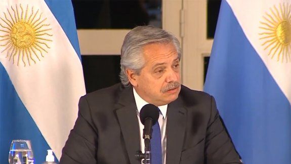 El Presidente anuncia hoy la extensión de la cuarentena