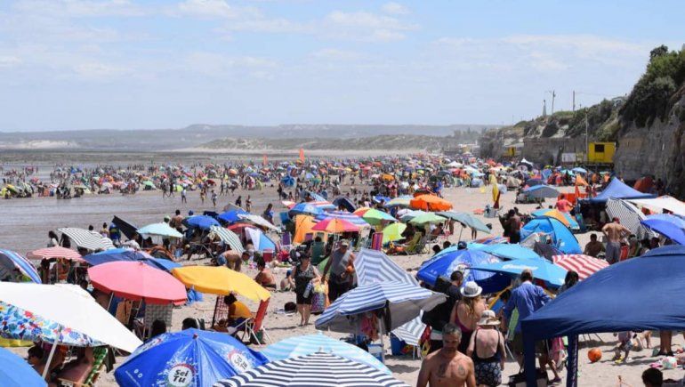 Casi 45 mil turistas llegaron a Río Negro durante el fin de semana XXL