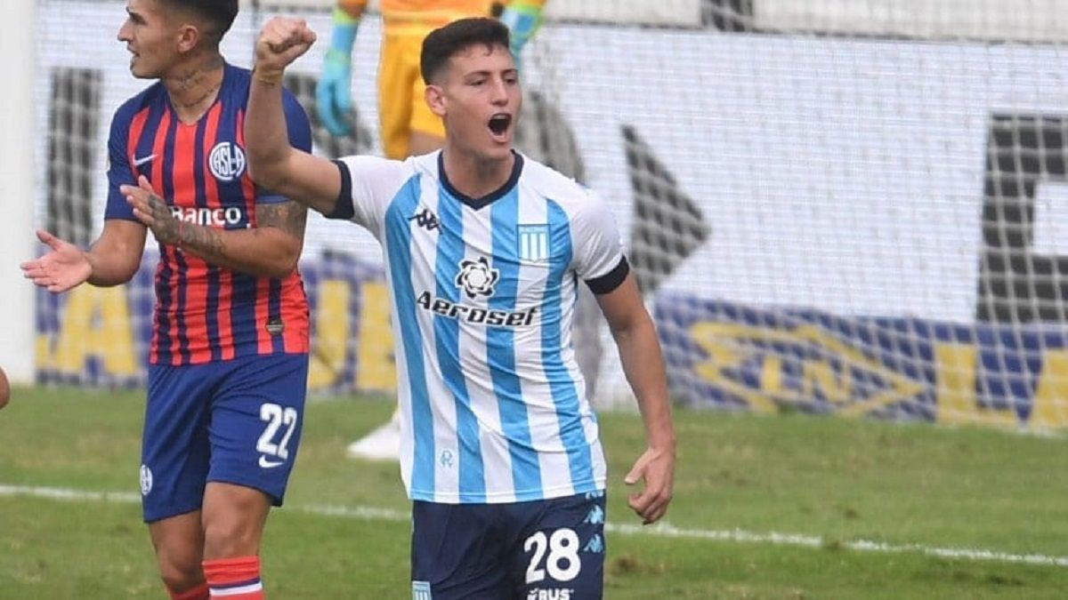 Racing eliminó a San Lorenzo y clasificó a cuartos de final