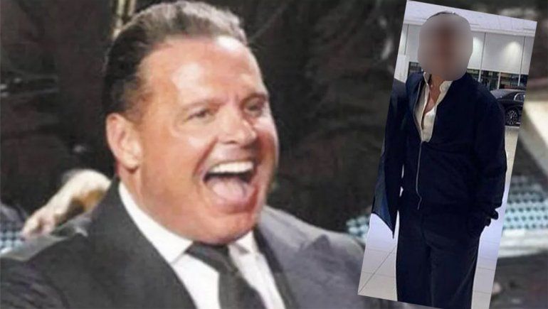 ¿Como Benjamín Button? Mirá el impactante cambio de Luis Miguel