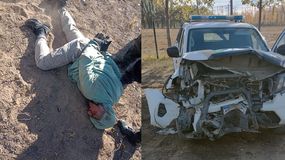 El prófugo era buscado desde julio del 2025 tras escaparse de un penal federal. Foto: Gentileza.