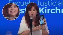 Cristina Fernández de Kirchner se sumó a TikTok y ya publicó cinco videos.