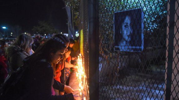 Plottier: esta tarde harán una velada en honor a Cielo López