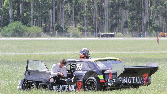 Máquina Montanari: Arrancamos con el pie izquierdo