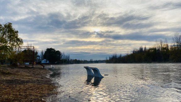 Alertan que el caudal del río Limay subirá a partir del finde
