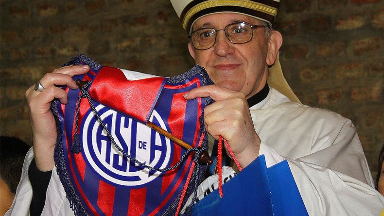 Por la muerte del Papa Francisco, no habrá partidos del fútbol argentino