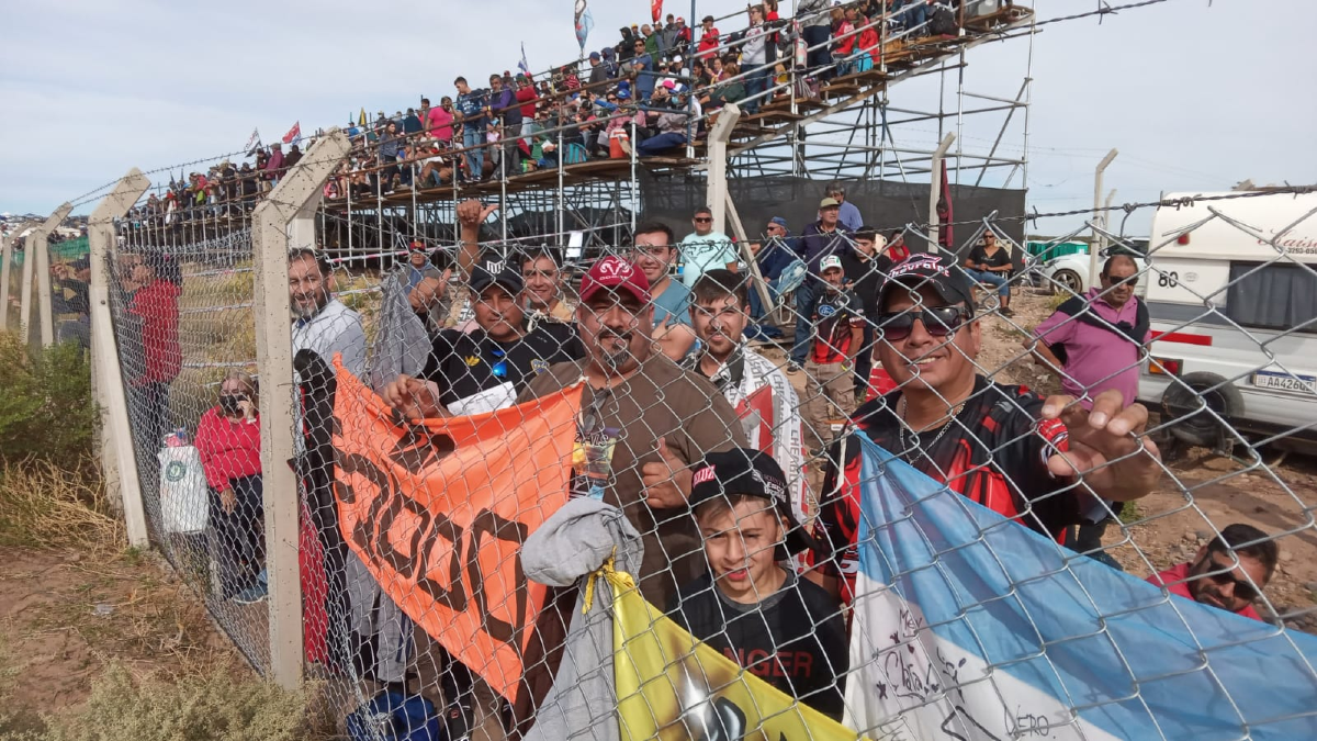 El TC se vive a pleno en Centenario: ¿a qué hora se corren las finales?