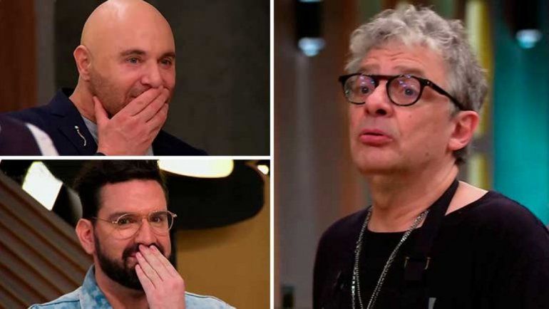 Juanse descolocó al jurado de MasterChef: Si tenés los huevos fríos, retrasa todo