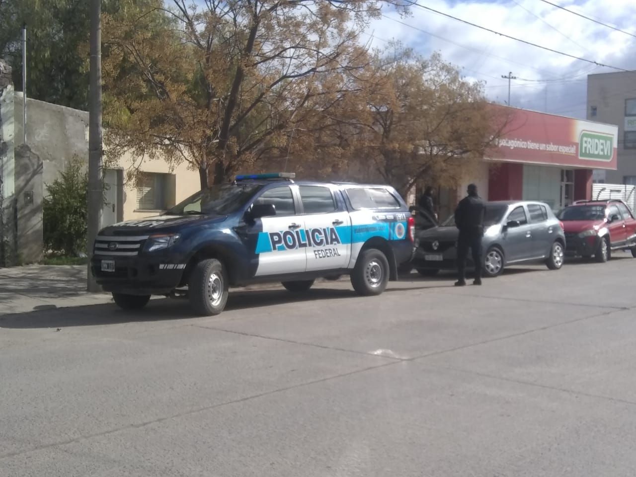 Un detenido por estafas y defraudación en Viedma&nbsp;