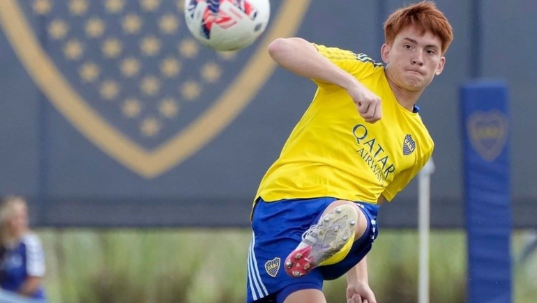 El colo Barco volverá a ser titular en el equipo de Almirón. Ya jugó contra Estudiantes el sábado pasado.&nbsp;