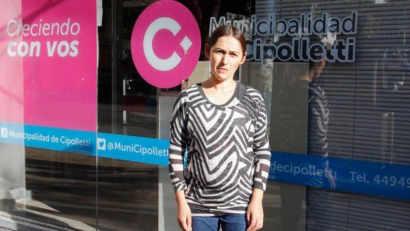 La despidieron de la Muni y le pagaron con un cheque de sólo $36