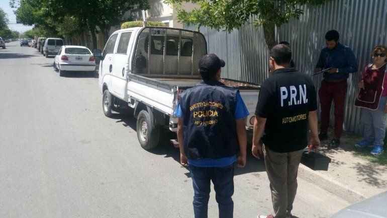 El auto podr&iacute;a ser entregado a la Brigada de Investigaciones.&nbsp;