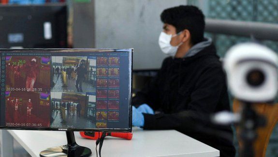 Hay ocho nuevos casos de coronavirus positivos