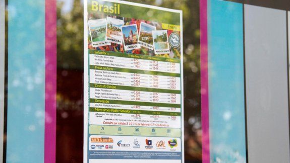 Las agencias de viajes reciben consultas todos los días en Cipolletti.