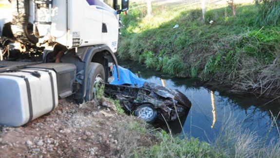 Cifras alarmantes: hay un muerto cada tres días en la Ruta 151
