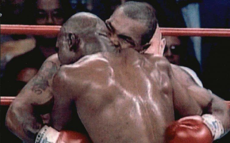 Como Tyson: declaran culpable al mordedor que arrancó una oreja
