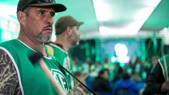 El gremio estatal busca un nuevo aumento salarial.