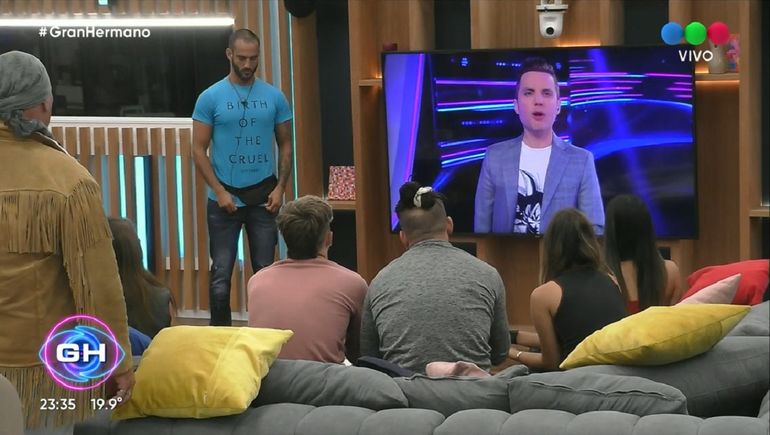 Gran Hermano: Maxi salvó a Alfa y así quedó la placa de nominados