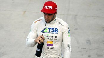 Manu corrió tres años con Chevrolet en distintas categorías.&nbsp;