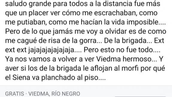 Estafador se burló de víctimas y policías en redes sociales&nbsp;
