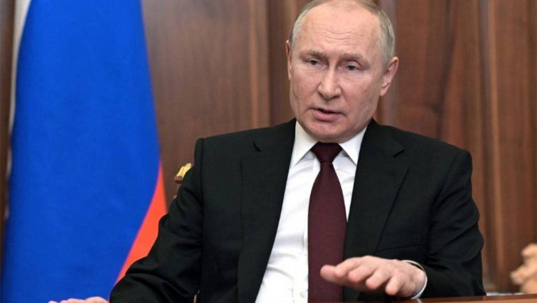 Putin aseguró que ve avances positivos en las negociaciones con Ucrania