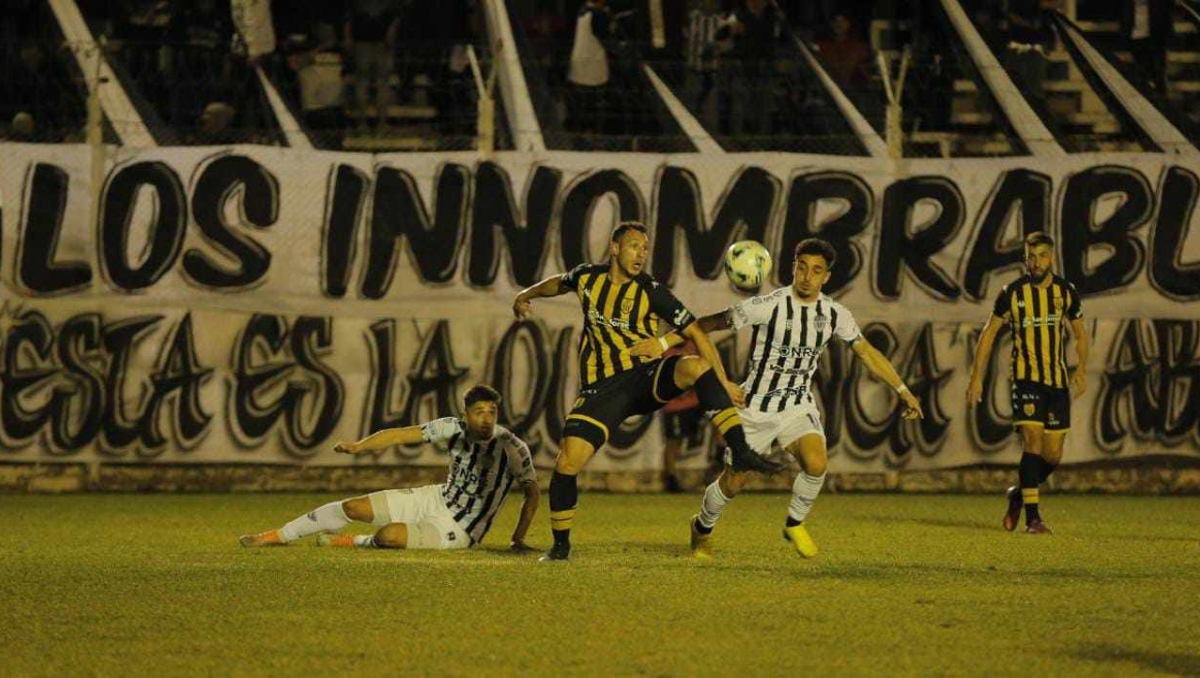 Cipolletti quiere quedar tercero y va por la victoria ante Santamarina