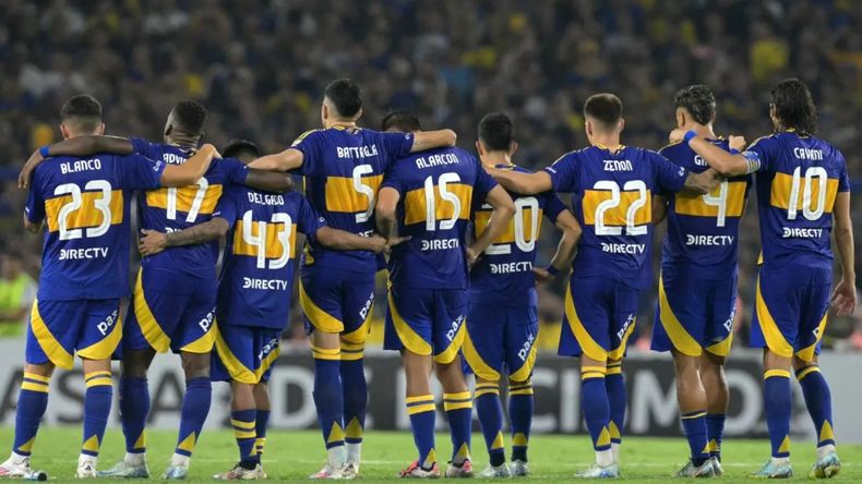 Boca busca el pase a semifinales.