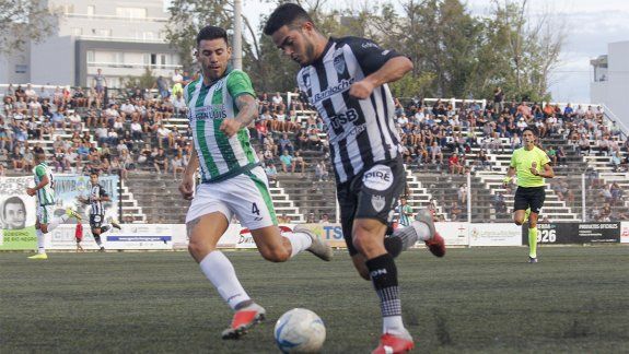 En vivo: mirá la primera final de Cipo en busca del ascenso