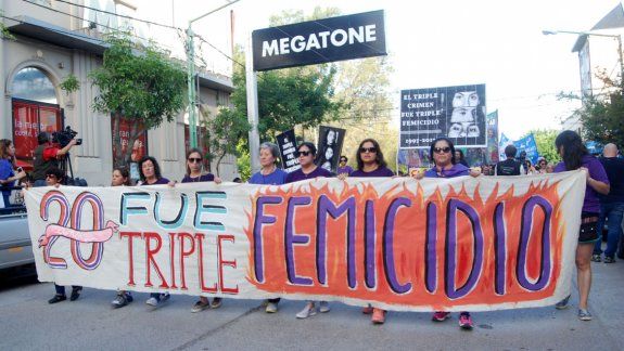 Miles de personas marcharon para pedir justicia y verdad   