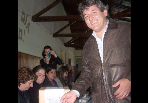 Barbeito y Saiz, respetuosos de la gente