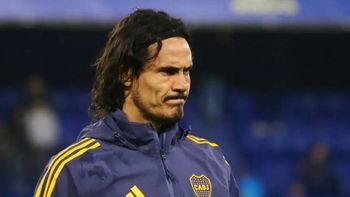 Bombazo en Boca: dicen que Cavani está muy cerca del retiro | LMCipolletti.com Bombazo en Boca: dicen que Cavani está muy cerca del retiro