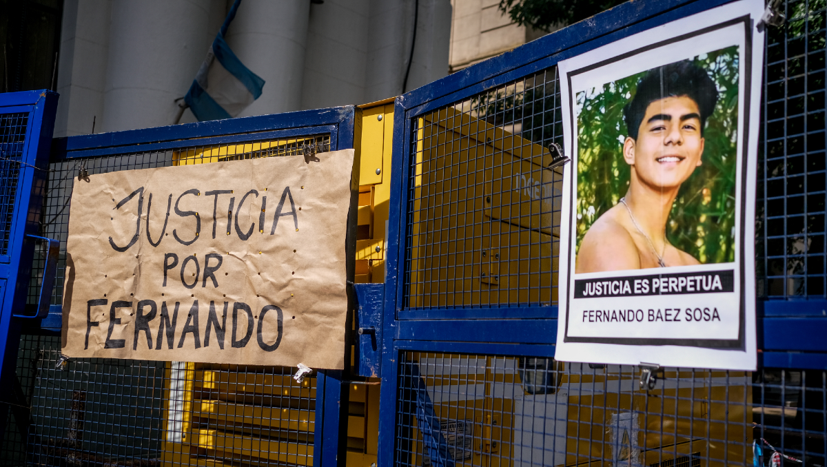 Caso Báez Sosa: recta final de los debates orales por el crimen