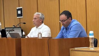 El Tribunal de Impugnación confirmó la pena de tres años de prisión de ejecución condicional y siete años de inhabilitación para ejercer la medicina. Foto: Gentileza.