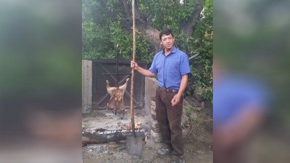 aparecio muerto lorenzo munoz, el femicida profugo desde hace 23 dias