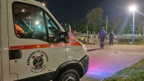identificaron al hombre que fue hallado muerto en el canal grande