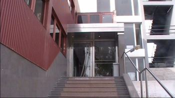 Tribunales de Trelew.
