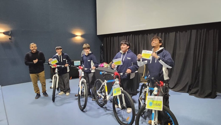 Cipolletti está en riesgo: el video de estudiantes que ganó el concurso de cortometraje