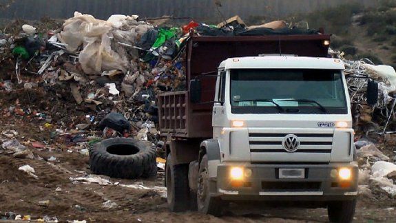 Reactivan el plan para crear un basural regional