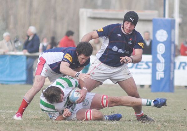 Tercera fecha y final del Oficial