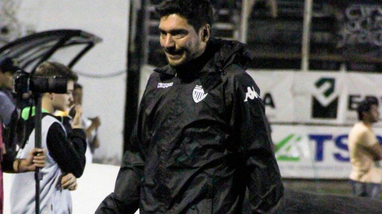 Pereyra preocupó a todo Cipo