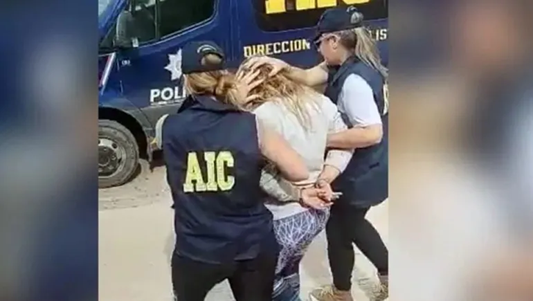 Estafadora roquense pagó $1,6 millones de fianza y quedó libre