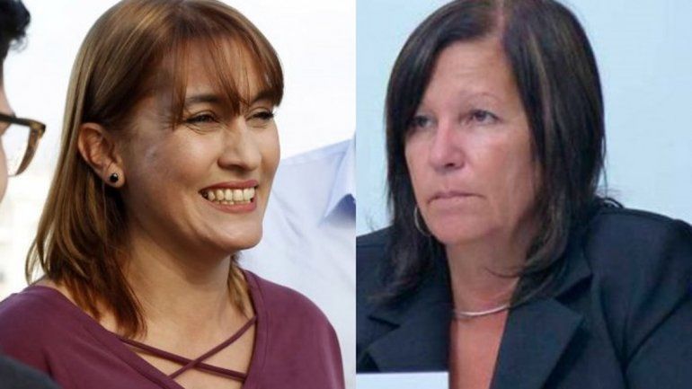 Recalt contra Matzen: Se subió al caballo, se cree la patrona
