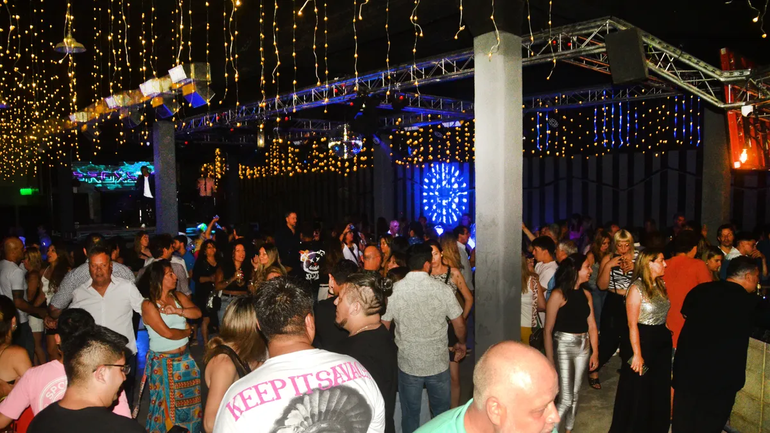 Una imagen ilustrativa ya que en el encuentro no se permiten fotos ni videos