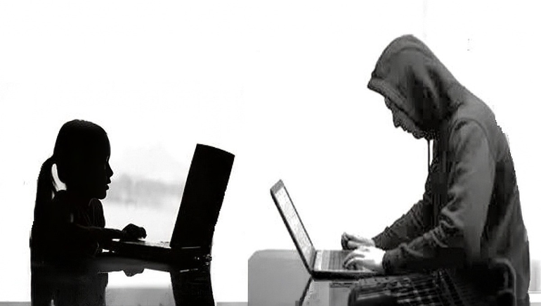 Un repudiable caso de grooming involucra a un comerciante de la región.