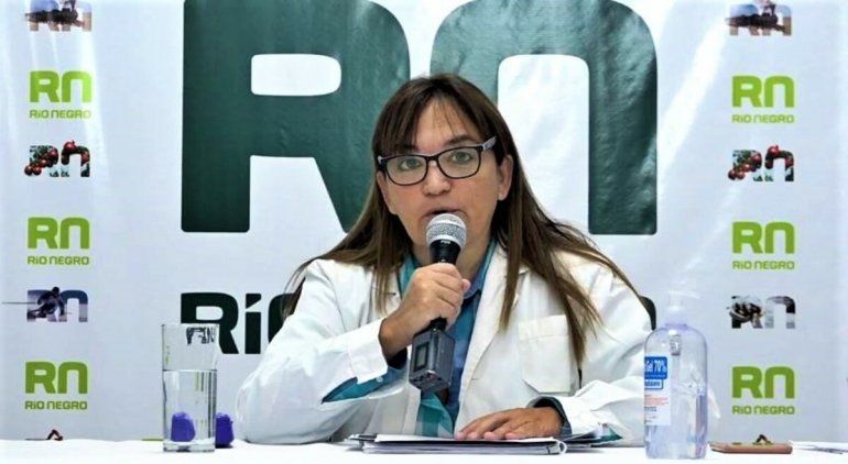En Cipolletti, los casos positivos de coronavirus se duplican cada 30 días
