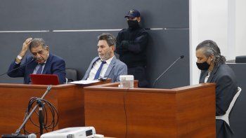 Marques, condenado por abuso sexual. Foto: archivo LM Cipolletti