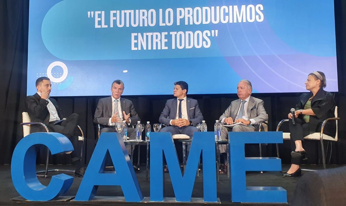 Destacan  el consenso alcanzado por el empresariado nacional